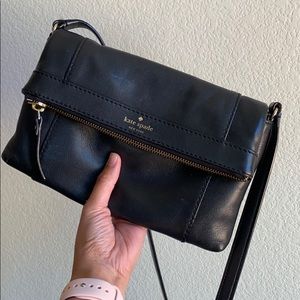 Black Kate Spade Crossbody ♠️